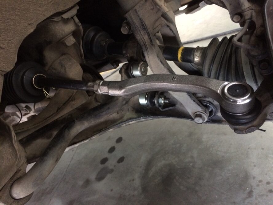 symptoms of a bad tie rod end replacement cost symptoms of a bad tie rod end