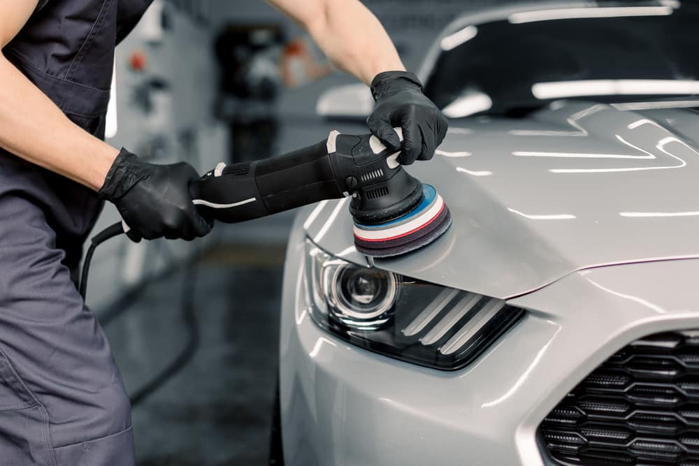 10 Best Car Buffers & Polishers in 2021