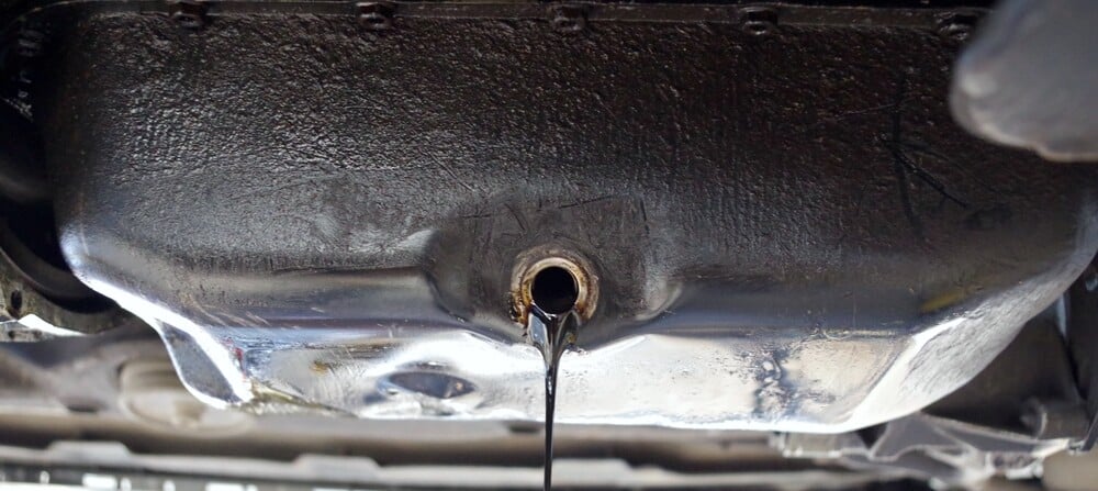 Car Oil Pan