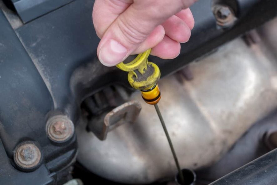 Should You Check the Engine Oil Hot Or Cold? Mechanic Base