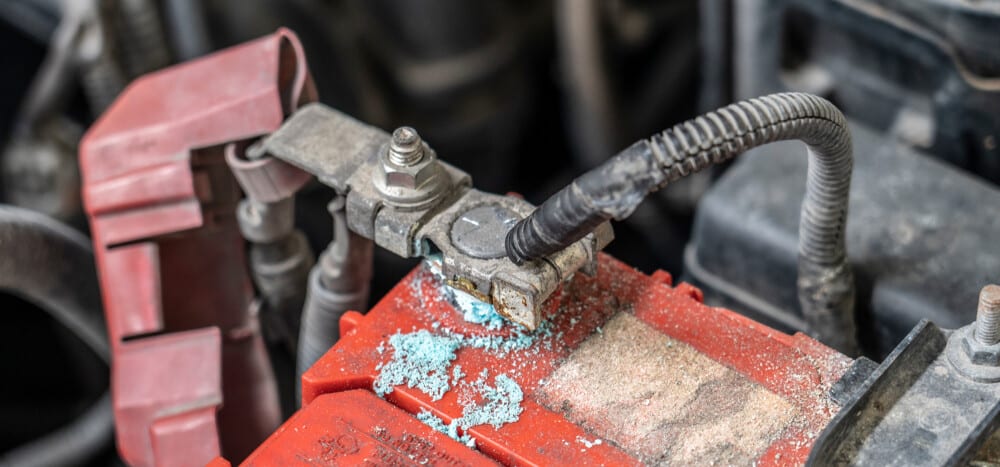 What Causes Battery Terminal Corrosion How To Prevent It