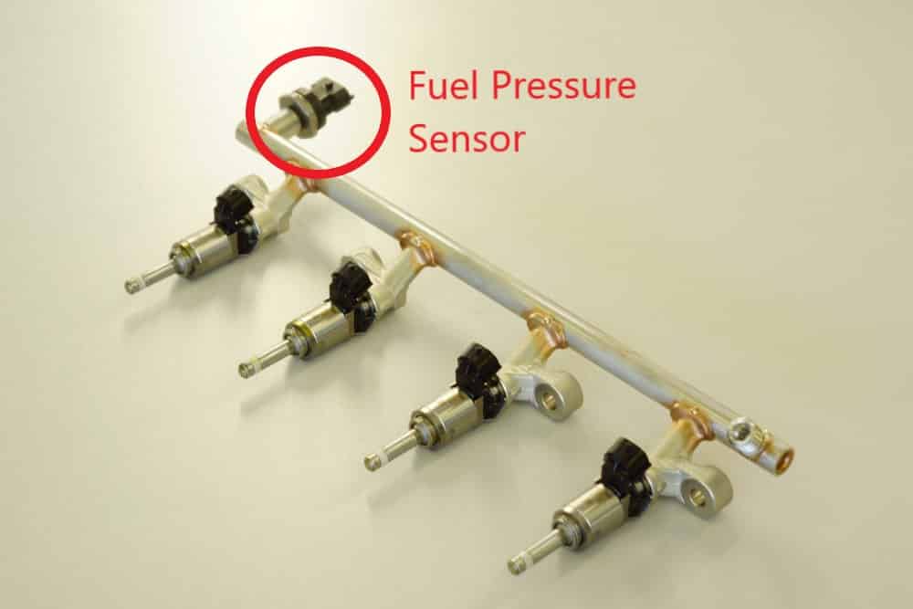 5 Symptoms Of A Bad Fuel Pressure Sensor Location Replacement Cost