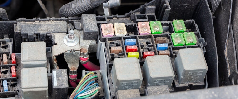 fuse box electrical