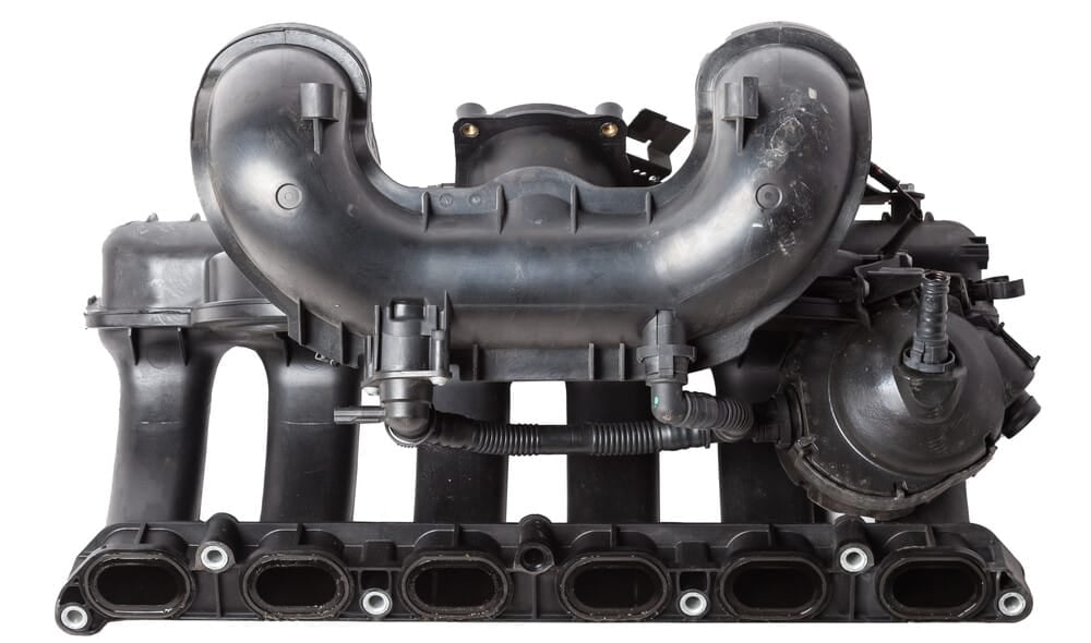 intake manifold function