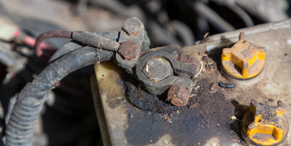 5 Reasons For Battery Terminal Corrosion And How To Prevent It