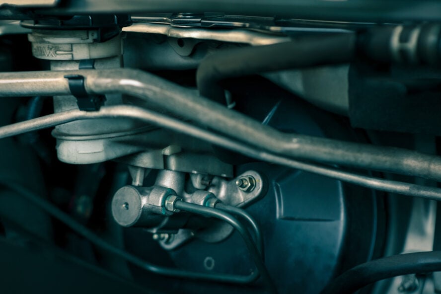 Why Does My Brake Pedal Go To The Floor?