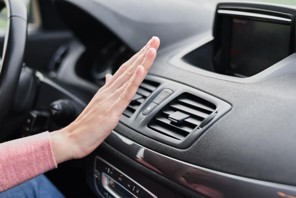 6 Reasons Why Your Car Heater Is Blowing Cool Air