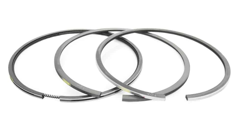 4 Symptoms of Bad Piston Rings, Location & Replacement Cost