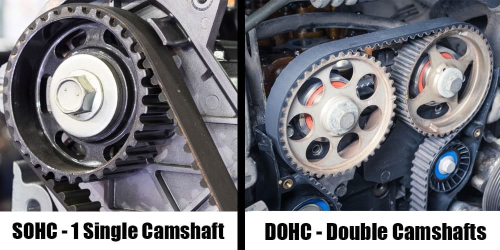 sohc vs dohc