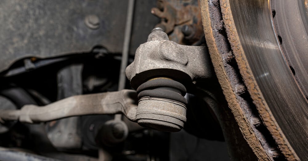 6 Signs Of A Bad or Worn Tie Rod