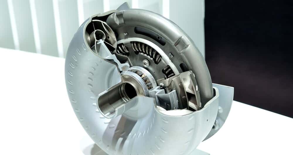 torque converter