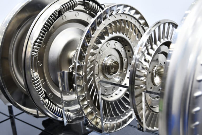 6 Signs Of A Bad Or Failing Torque Converter