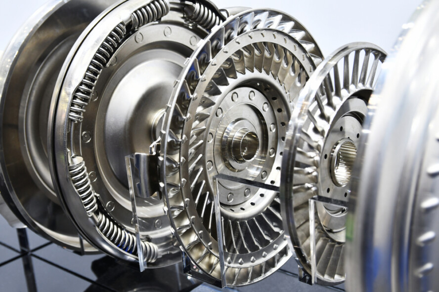 6 Signs Of A Bad Or Failing Torque Converter