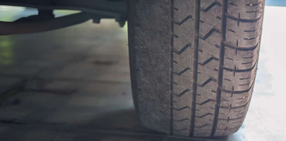 Tire Wear Patterns - Meanings, Common Patterns, And Damages