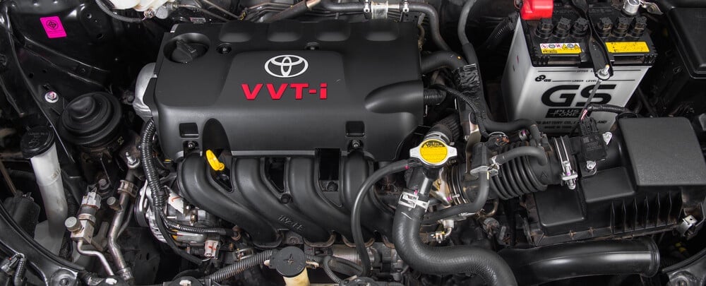 vvt engine