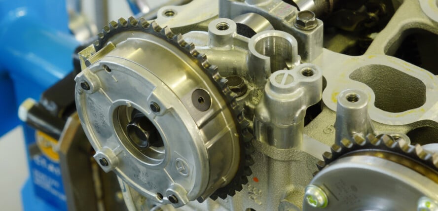 variable valve timing solenoid location variable valve timing solenoid location