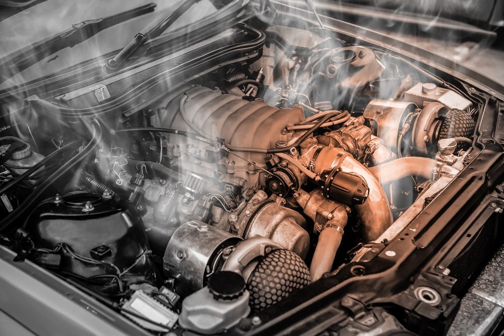 6 Causes of Smoke Coming From Under The Hood (What to do?)