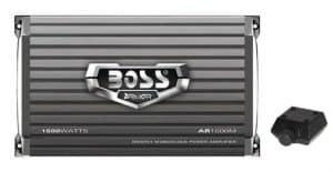 Boss Audio Ar1500M