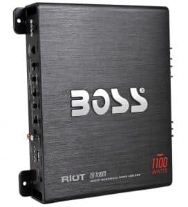 Boss Riot R1100M