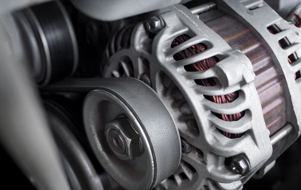 alternator car