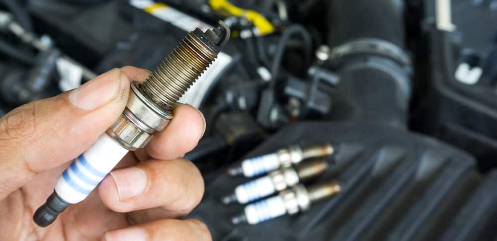 bad spark plugs