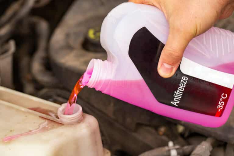 Best Engine Anti Freeze Coolants In