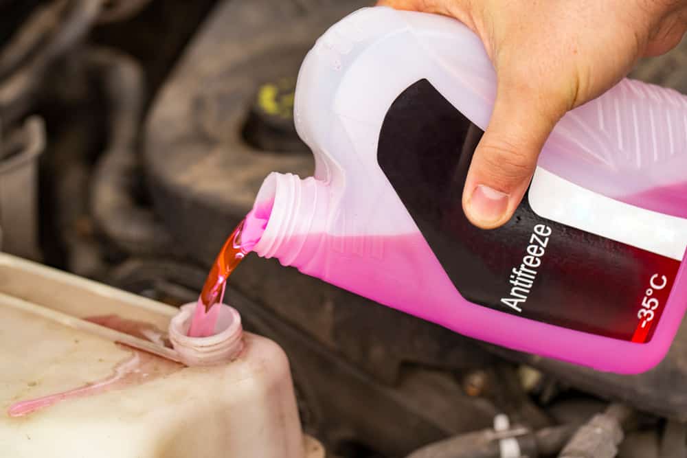 10 Best Engine Anti Freeze & Coolants in 2021