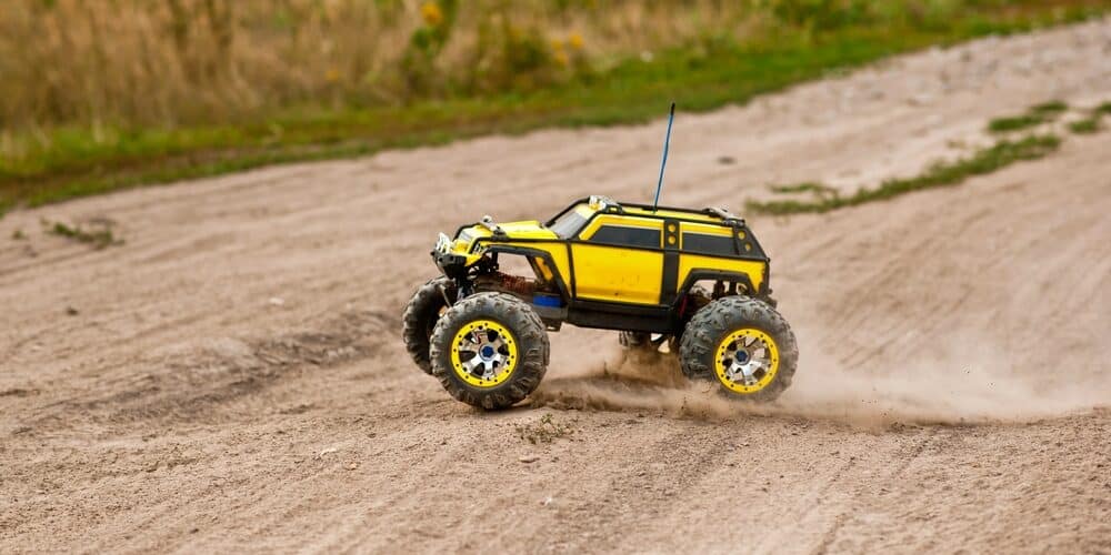 best rc car for indoors