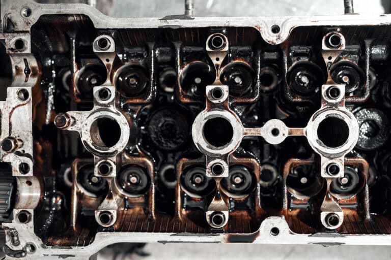 What is Engine Oil Sludge? How to Remove & Prevent it
