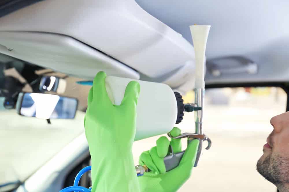 How To Fix Sagging Headliner 5 Simple Methods