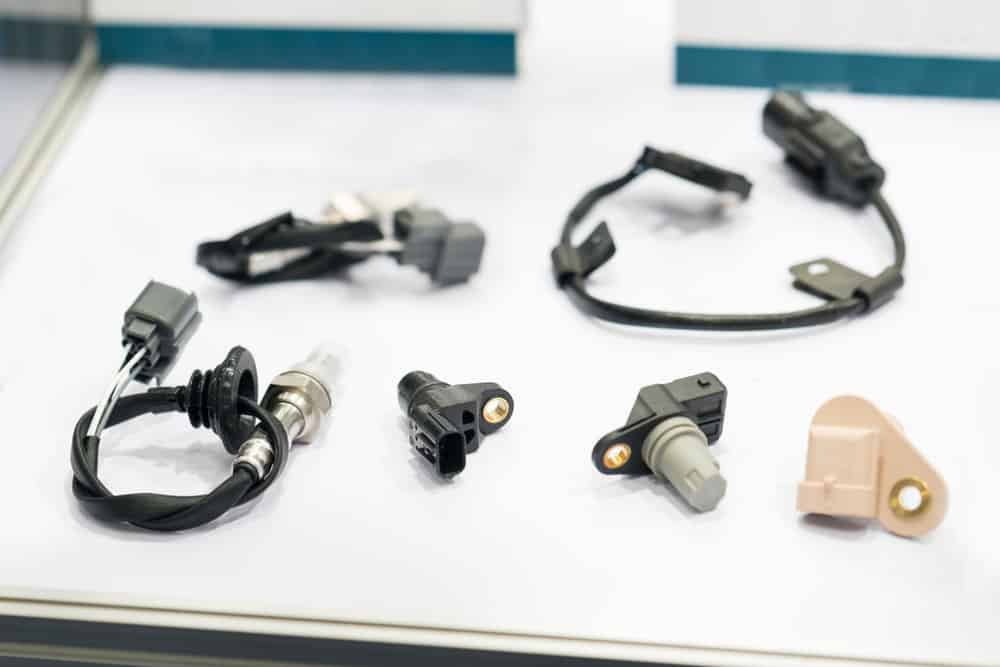 15 Common Types of Car Engine Sensors Mechanic Base