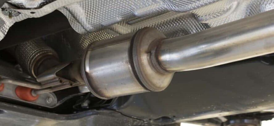 Bmw E90 N46 Catalytic Converter Removal : Bmw E90 Exhaust System Removal And Replacement E91 E92 ...