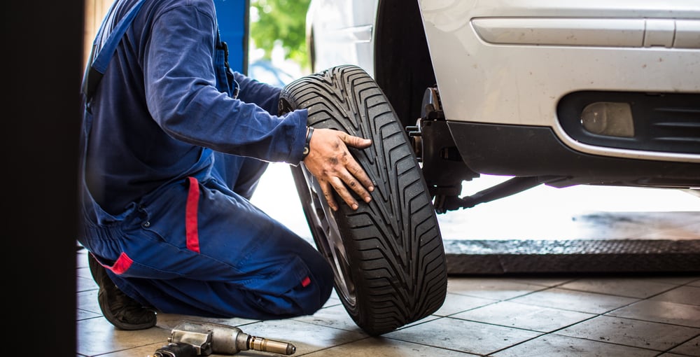 Change Tires