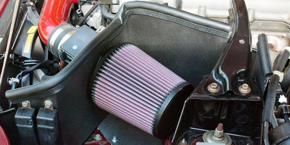 cold air intake