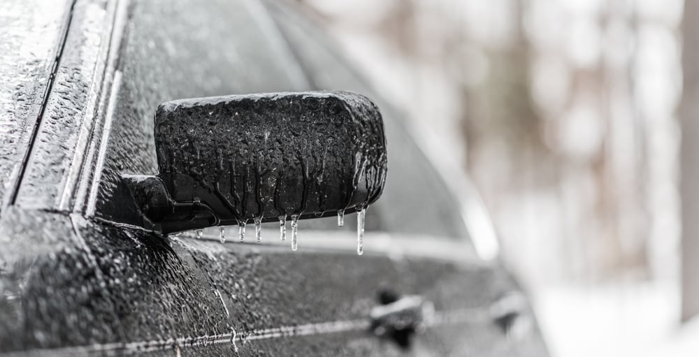 Coche para clima frío