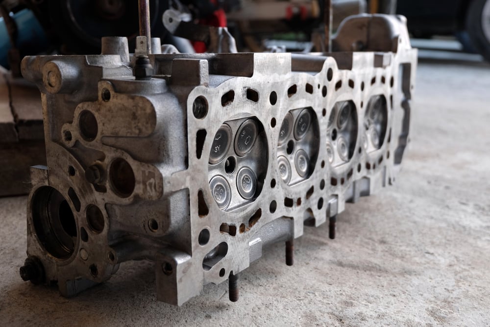 cylinder head