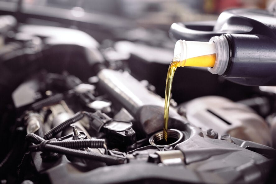 Overfilling Engine Oil: Will it damage my Engine & What to do?