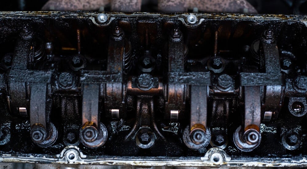 Engine Sludge