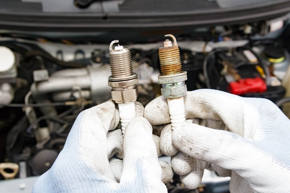 6 Symptoms Of Bad Spark Plugs Location Replacement Cost