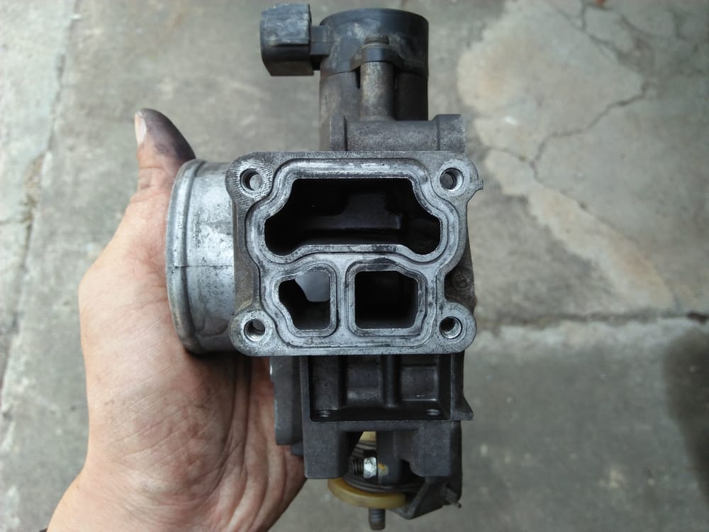 idle control valve