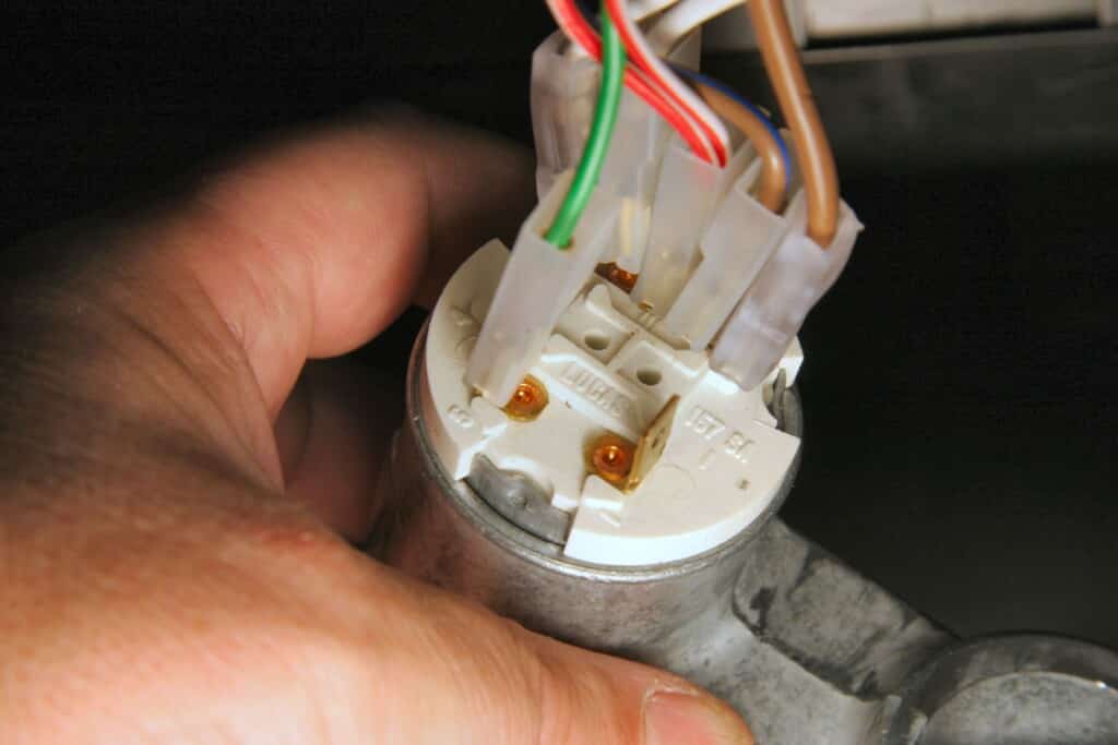 ignition switch wiring