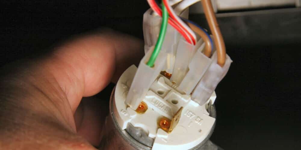 Ignition Switch Wiring