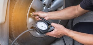 Tire Pressure Sensor Fault - Meaning & 4 Common Causes
