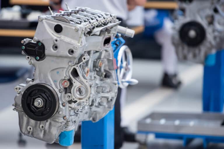 What's the Difference Between Long and Short block engines?