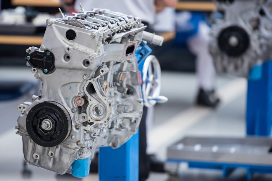 What's the Difference Between Long and Short block engines?