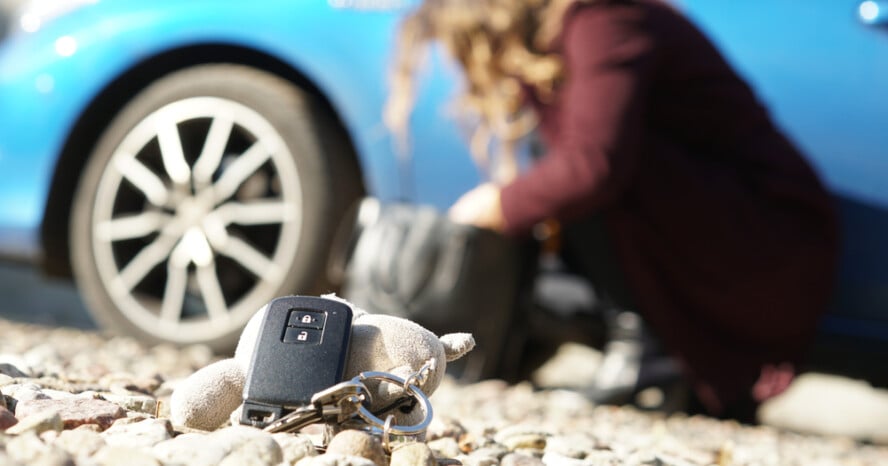 What To Do If You Lose Your Car Keys And Have No Spare