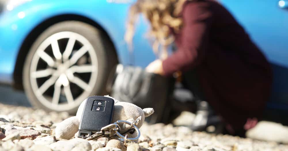 What To Do When You Lose Your Car Keys And Have No Spare