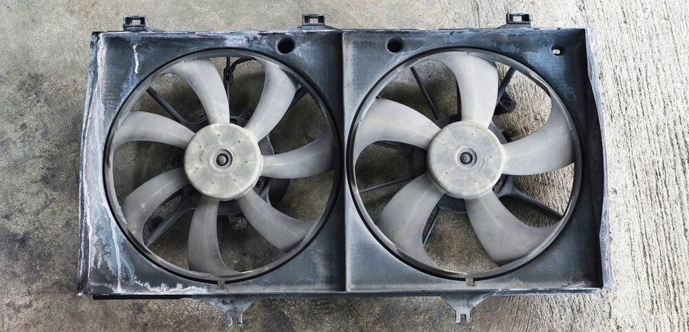 radiator fan