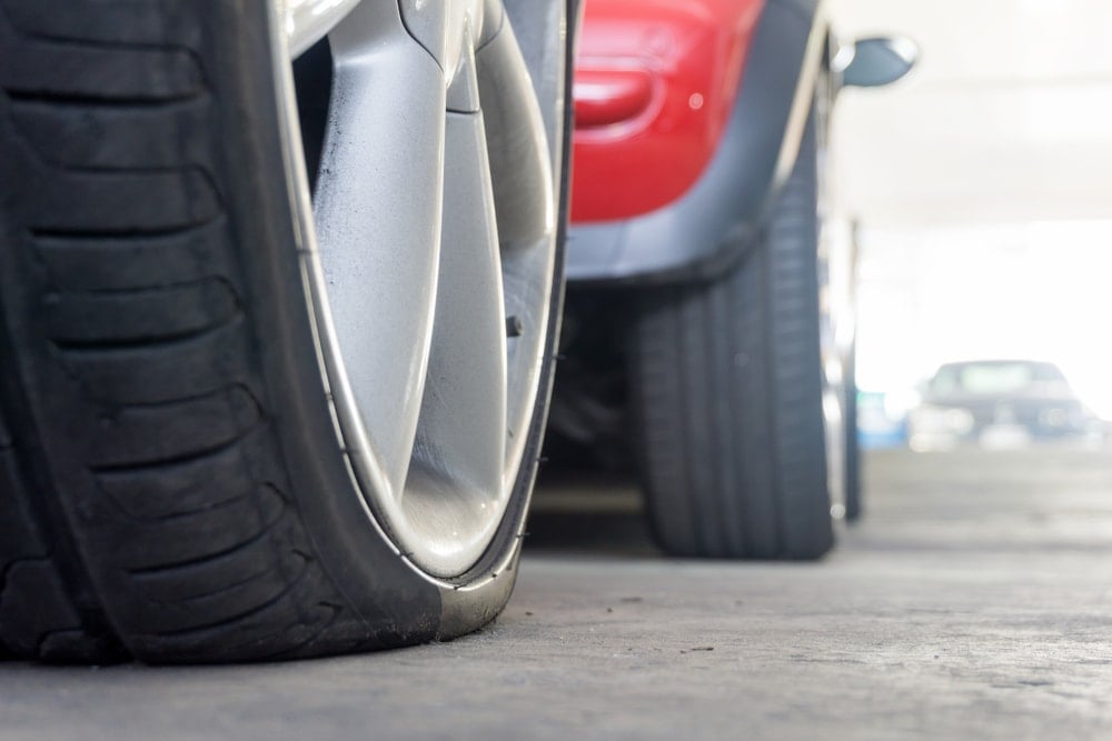 what does run flat mean for tires