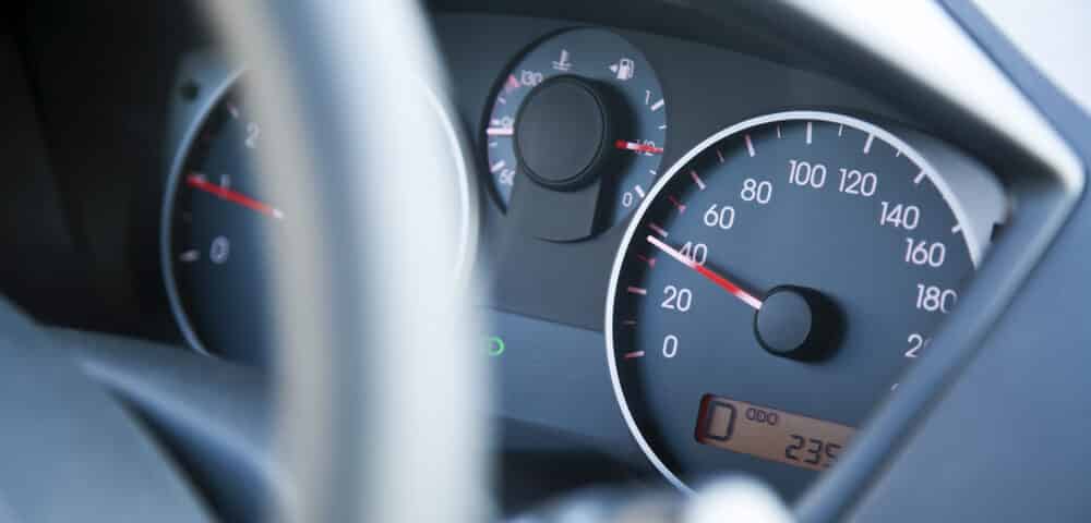 Accelerazione lenta Auto